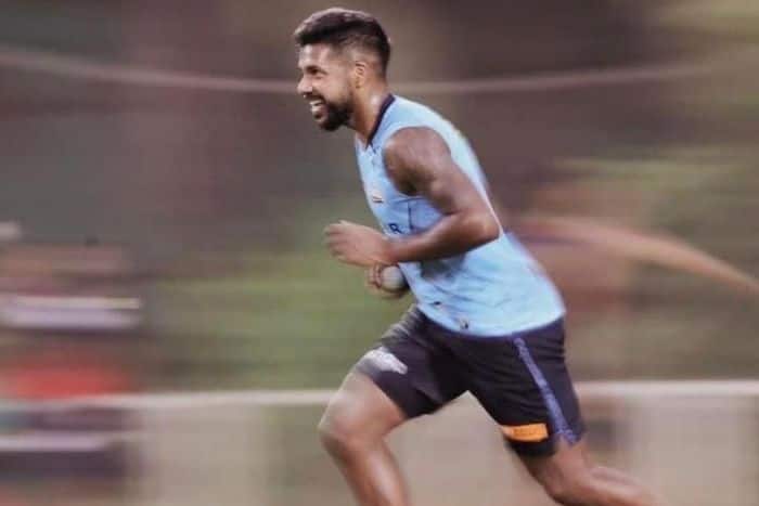 Indian Fast Bowler Varun Aaron Is Hopeful About His International Comeback